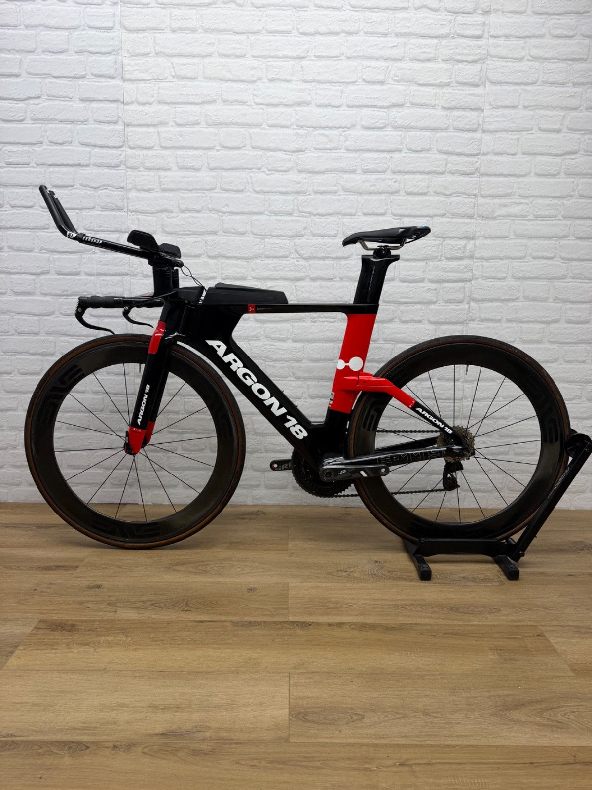 Argon 18 E-119 Medium Triathlon Bike