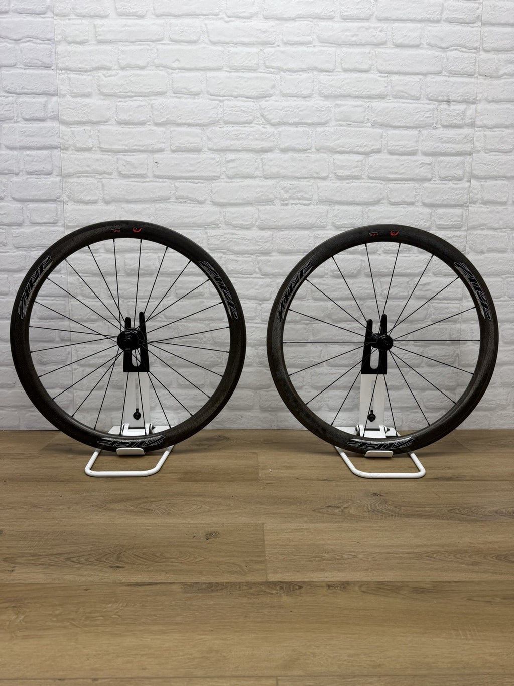 Zipp 303 Firecrest Clincher Rim Brake Wheelset