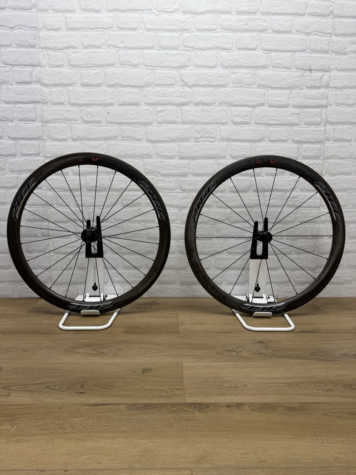 Zipp 303 Firecrest Clincher Rim Brake Wheelset