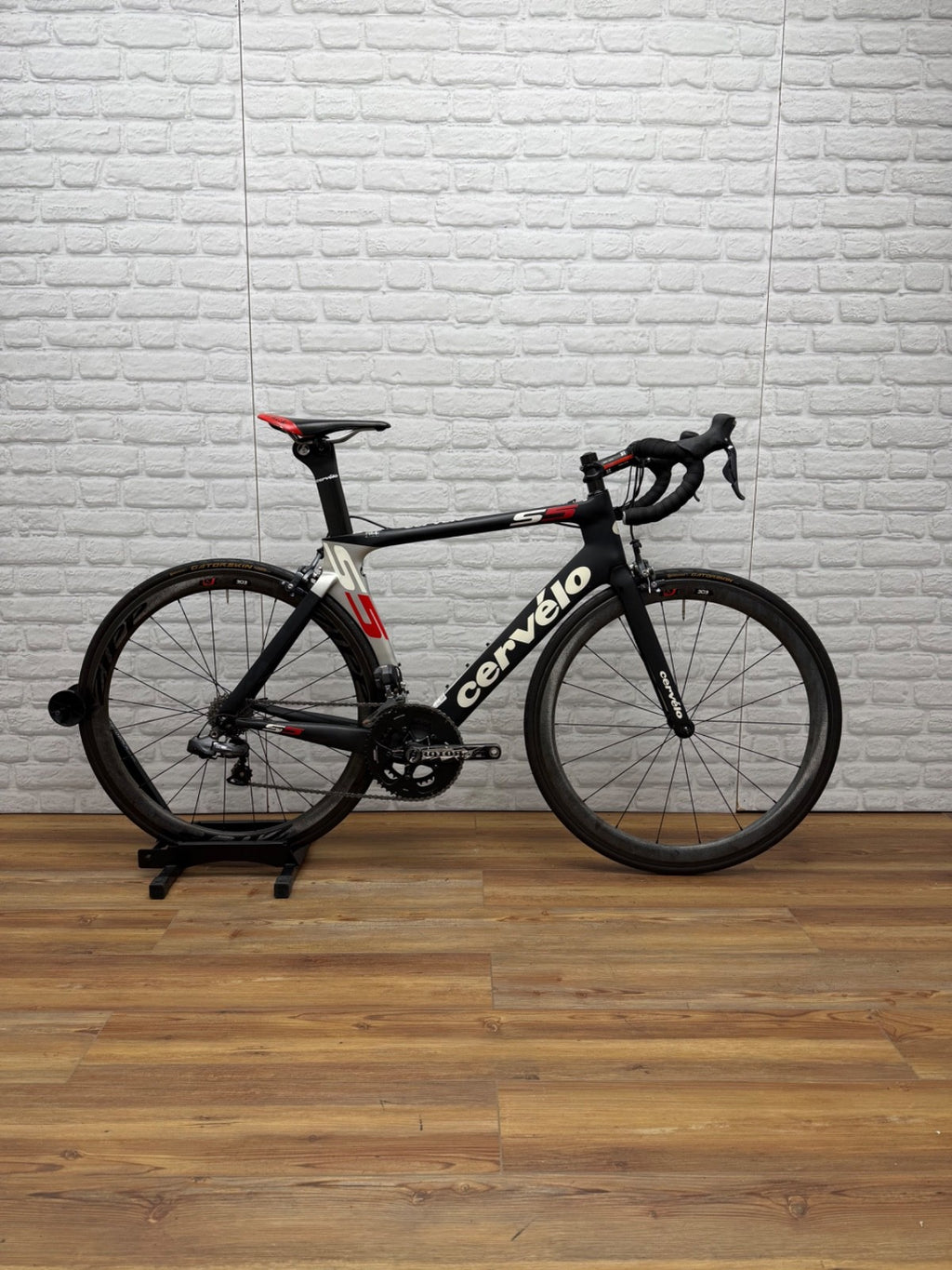 Cervelo S5 Di2 54cm