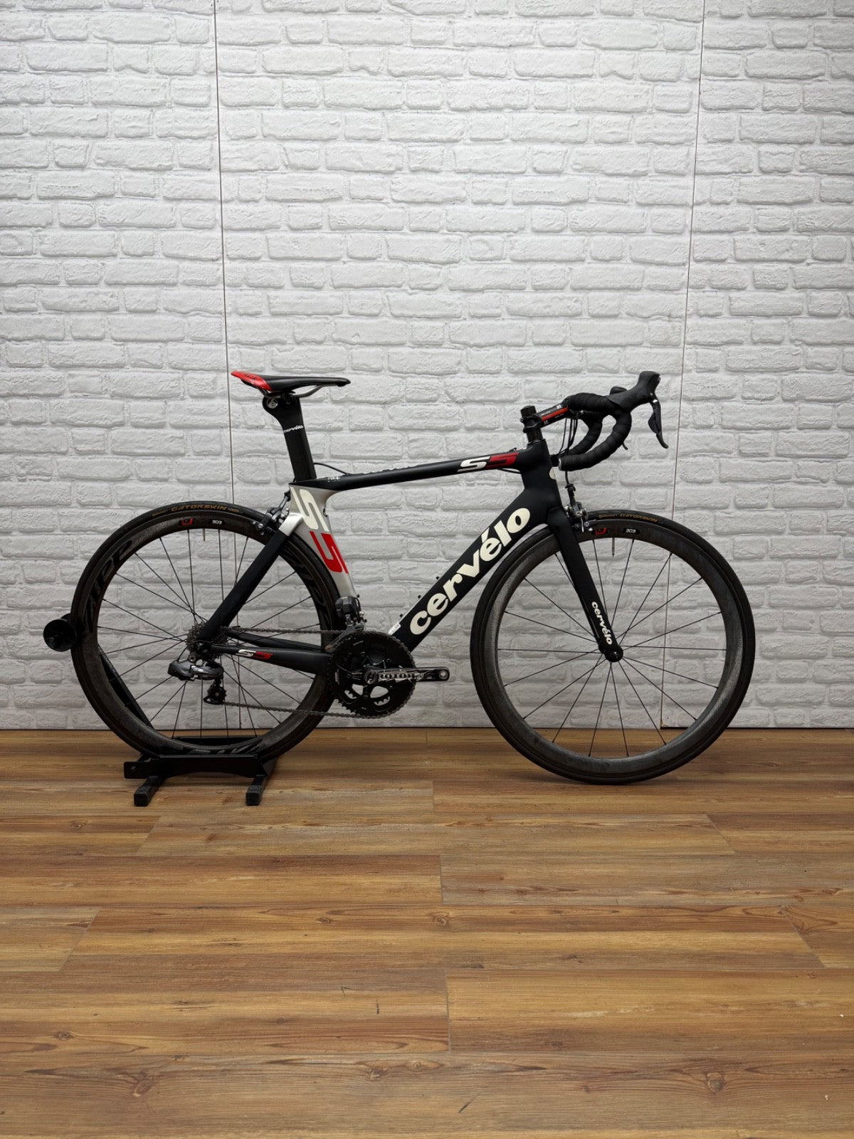 Cervelo S5 Di2 54cm