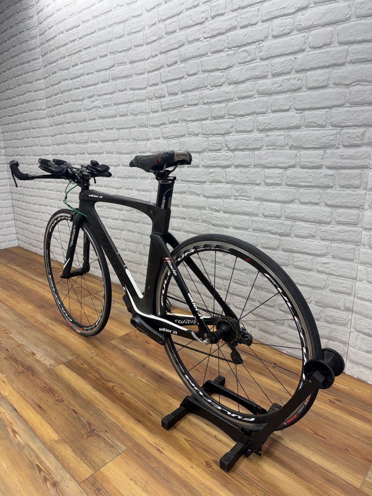 Wilier Triestina 51cm Di2 Triathlon Bike