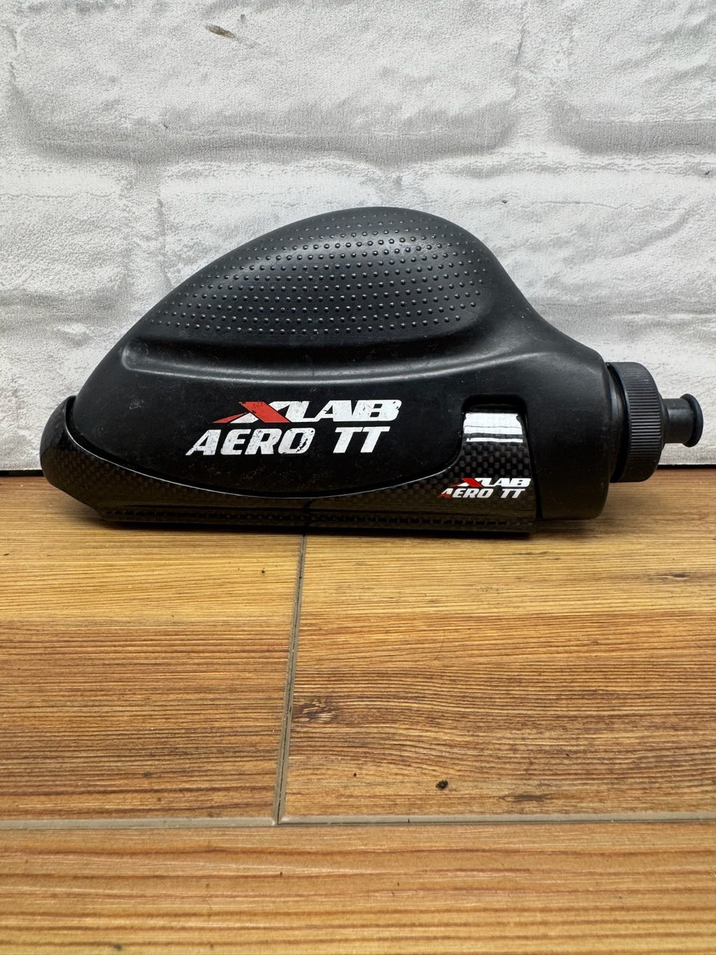Xlab Aero TT Bottle with Carbon Cage