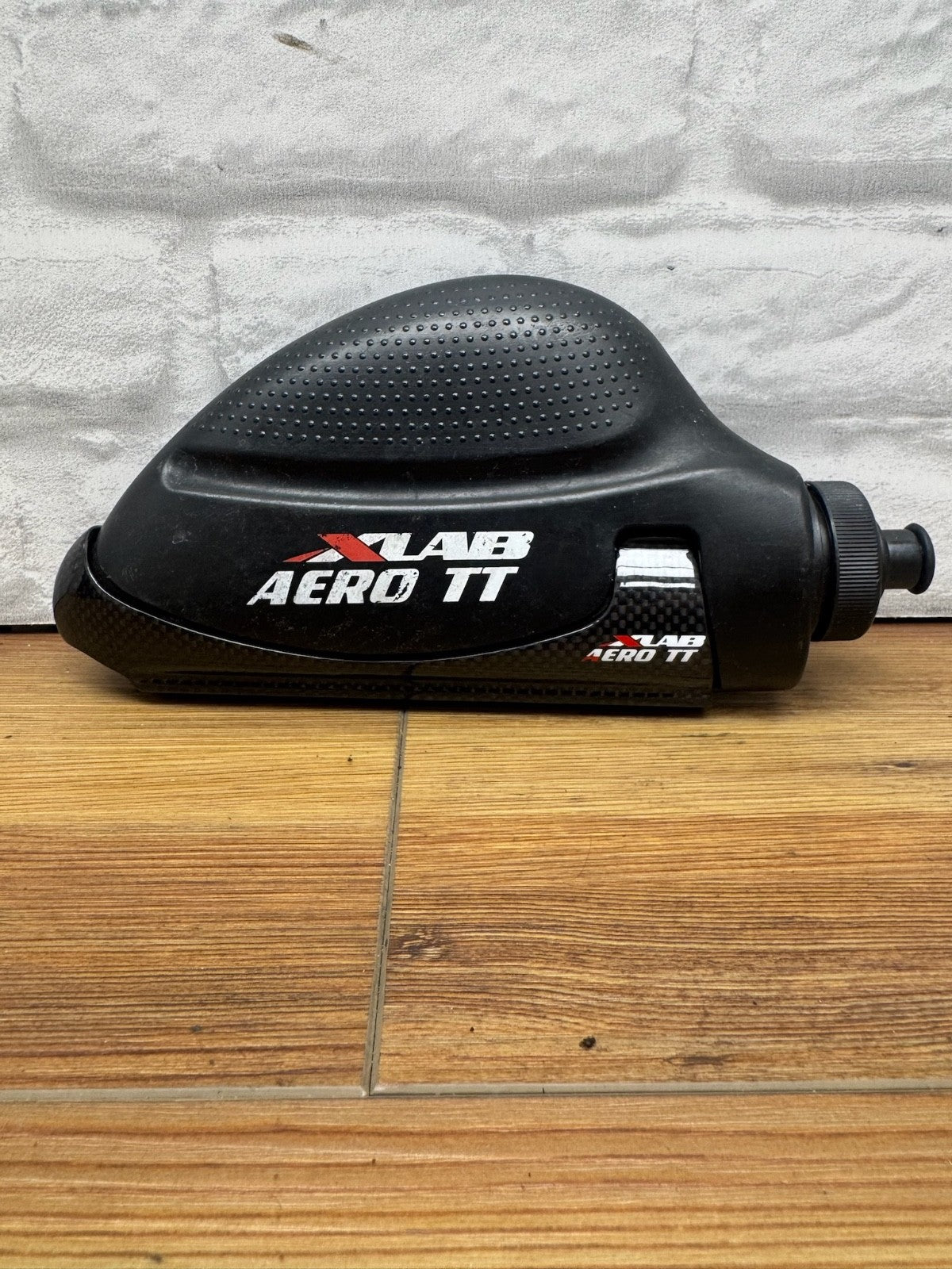 Xlab Aero TT Bottle with Carbon Cage