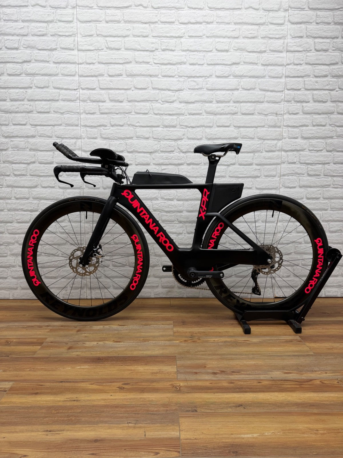 Quinatan Roo XPR 48cm Triathlon Bike