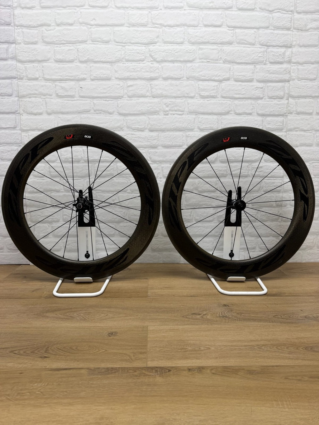 Zipp 808 Firecrest Carbon Tubeless-Ready Wheelset