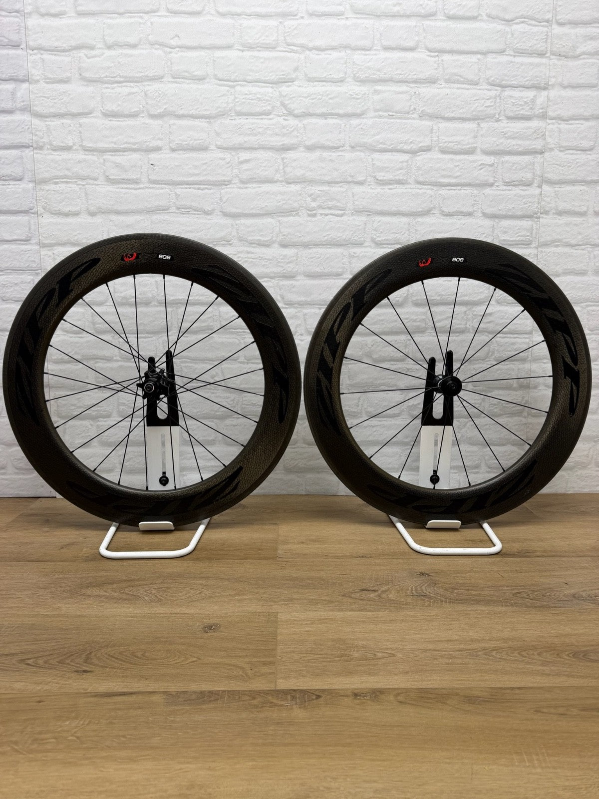 Zipp 808 Firecrest Carbon Tubeless-Ready Wheelset