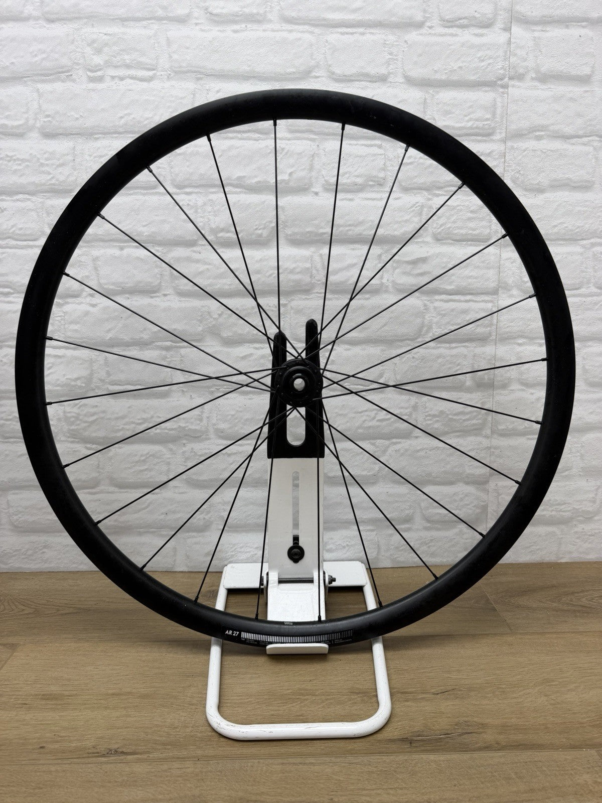 BMC AR 27 Aluminum 700c Disc Brake Wheelset