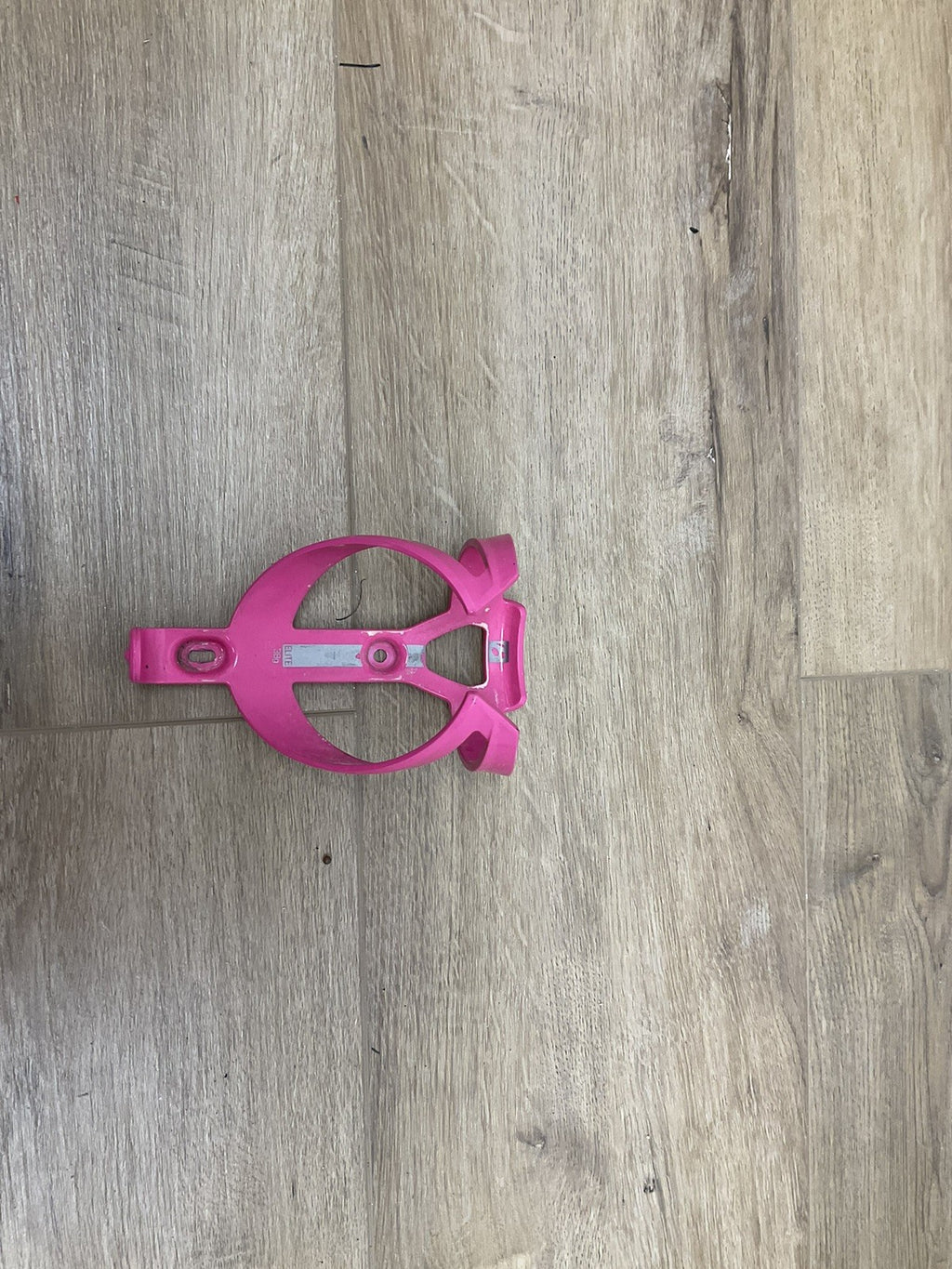 Bontrager Elite Cage Recycled Bottle Cage Pink 