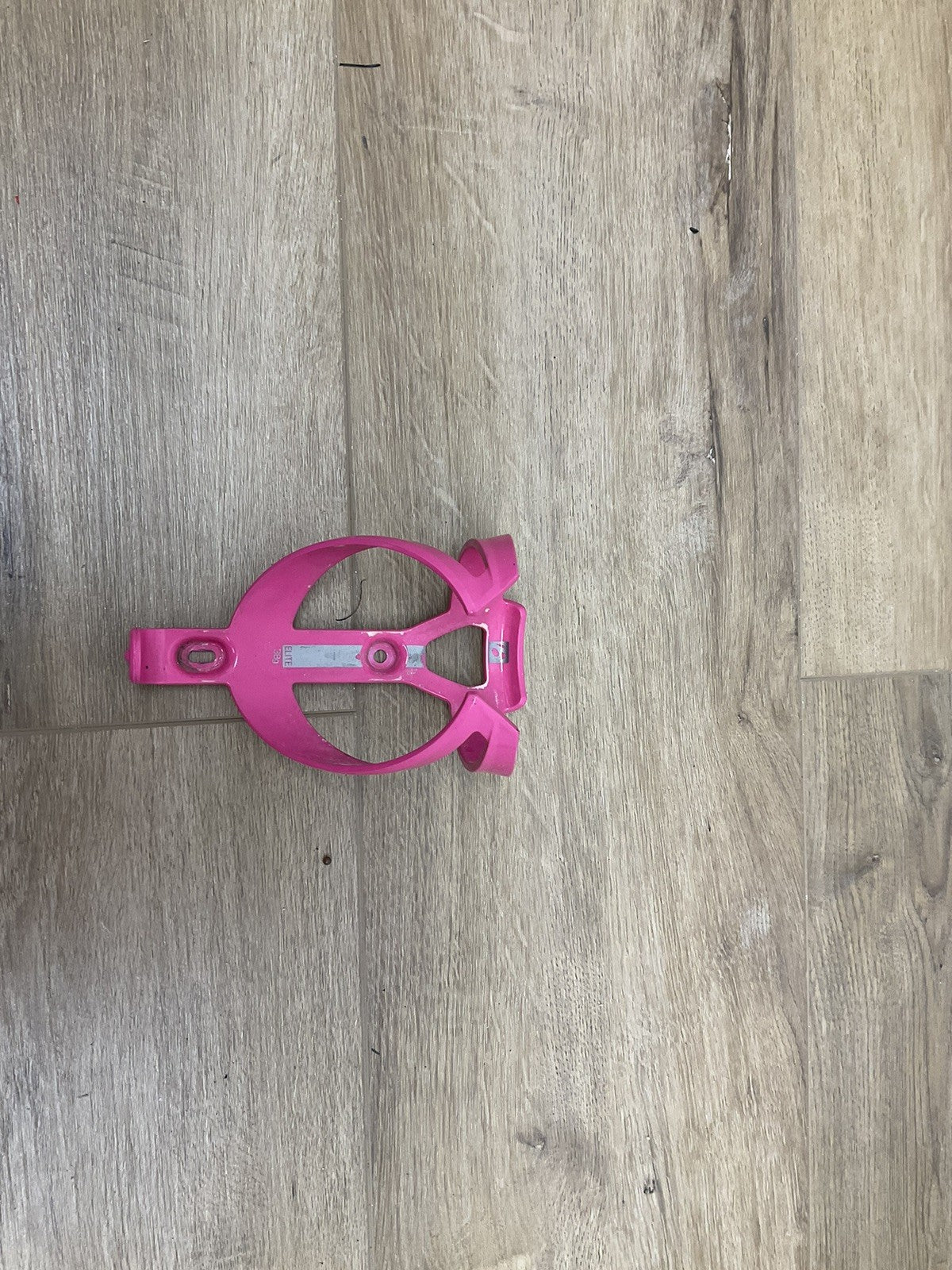 Bontrager Elite Cage Recycled Bottle Cage Pink 