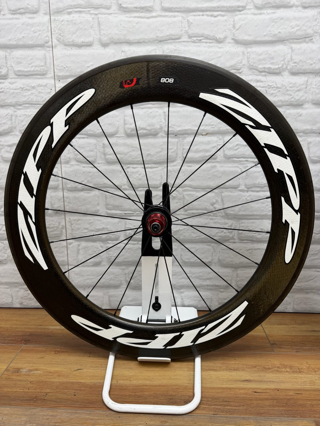 Zipp 808 Firecrest Carbon Wheelset