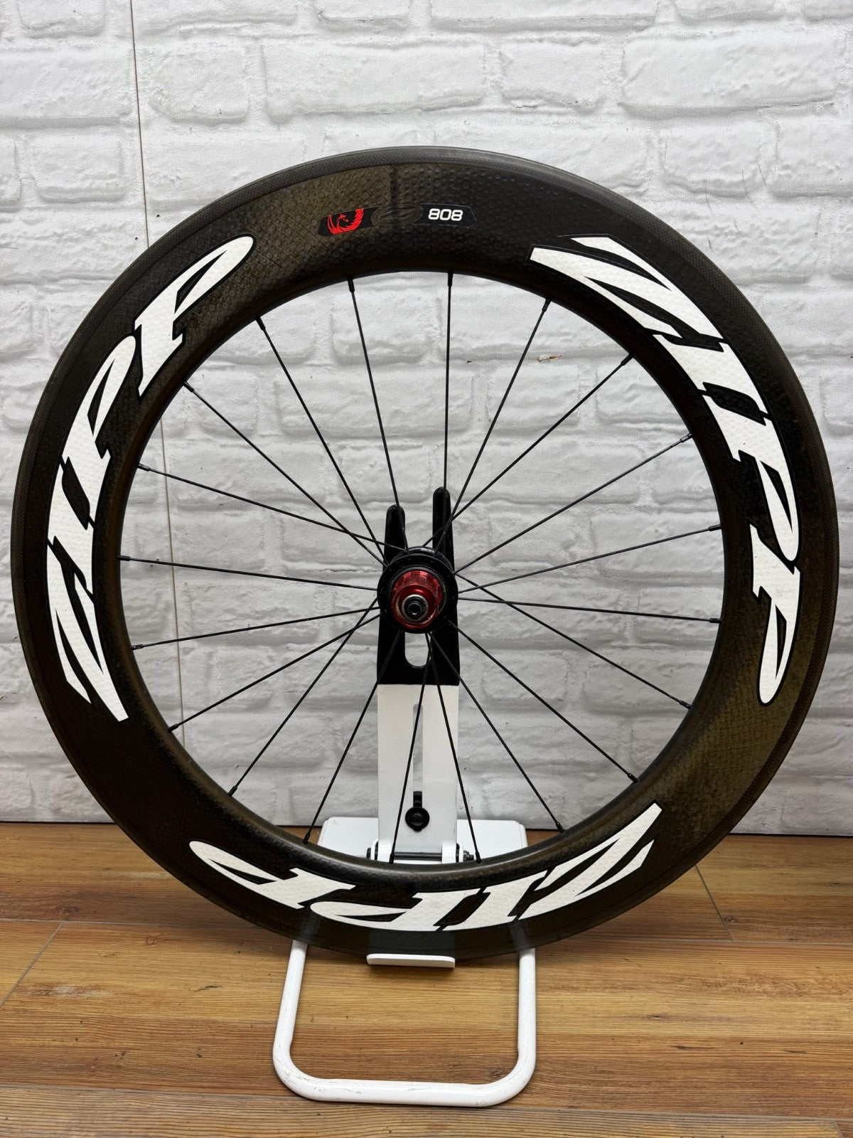 Zipp 808 Firecrest Carbon Wheelset