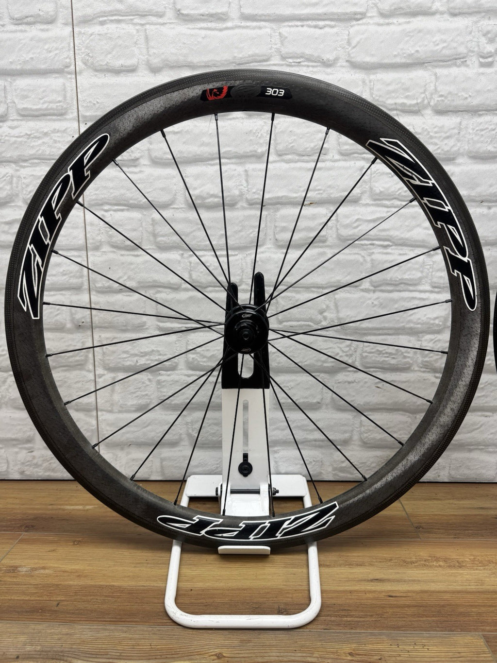 Zipp 303 Firecrest Clincher Carbon Rim Brake Wheelset