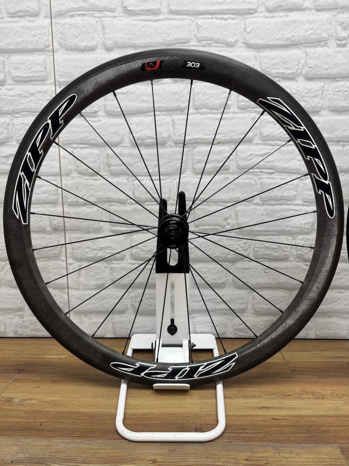 Zipp 303 Firecrest Clincher Carbon Rim Brake Wheelset