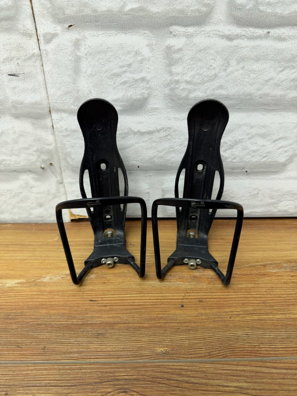 Lumintrail bottle cages