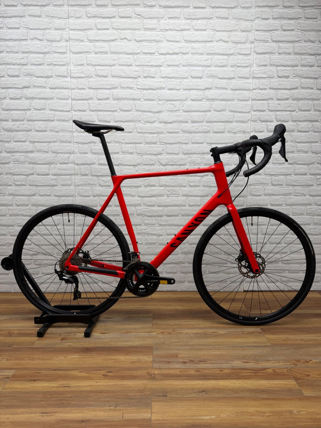 Canyon Endurace CF Road Bike 2XL