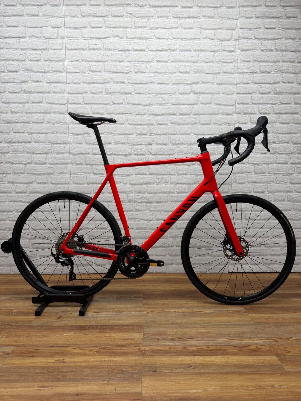 Canyon Endurace CF Road Bike 2XL