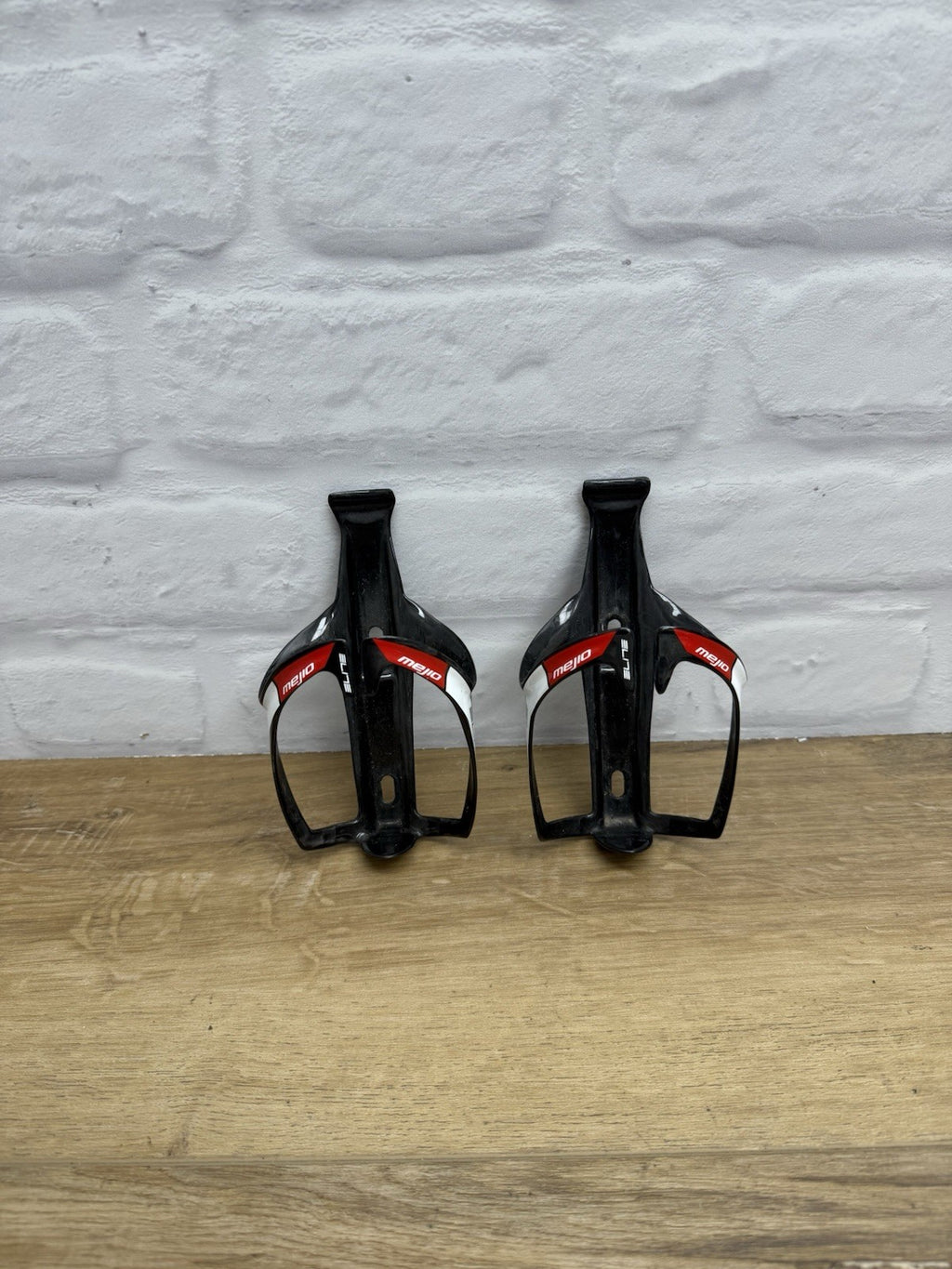 Elite Custom Race Plus Water Bottle Cages 