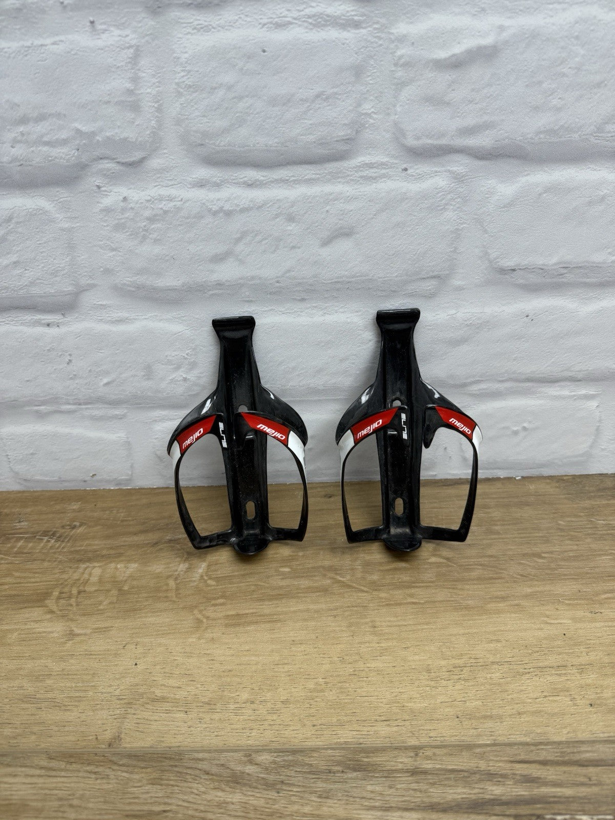 Elite Custom Race Plus Water Bottle Cages 