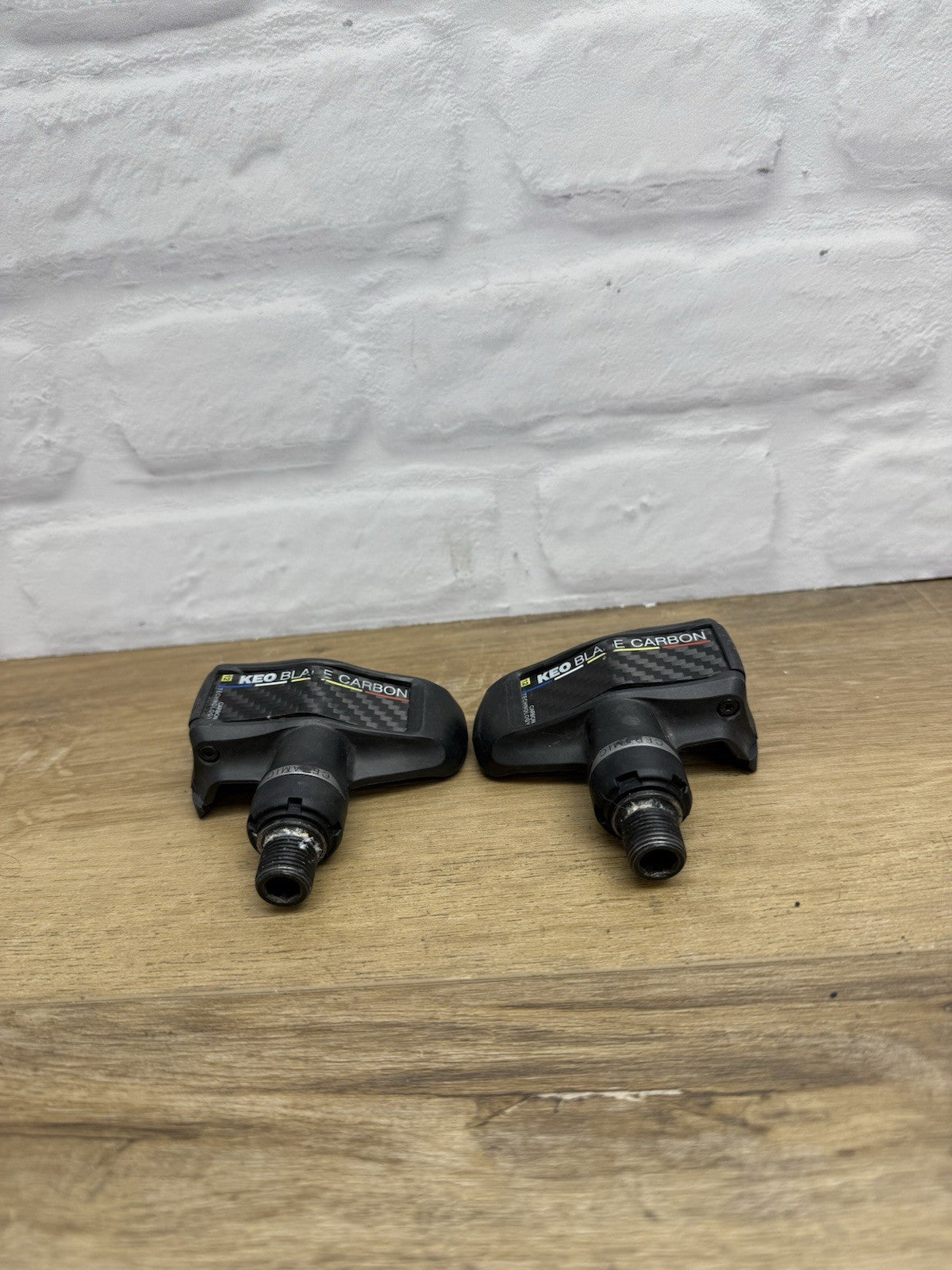 LOOK KEO Blade Carbon Ceramic Road Pedals