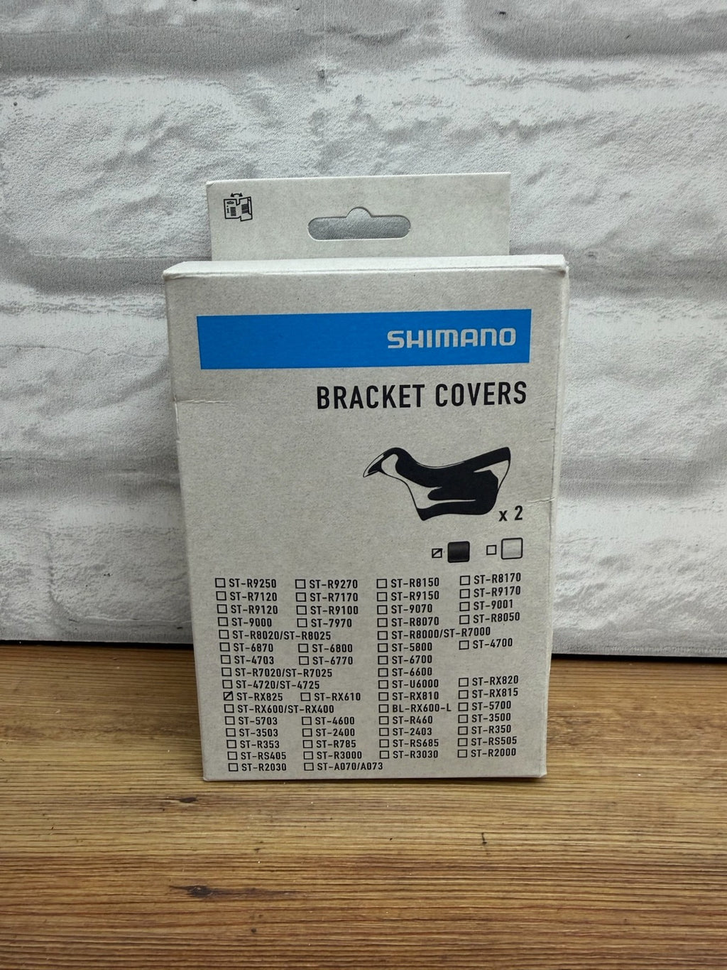 Shimano ST-RX815 Bracket Cover RIGHT ONLY For GRX Di2 Shifters