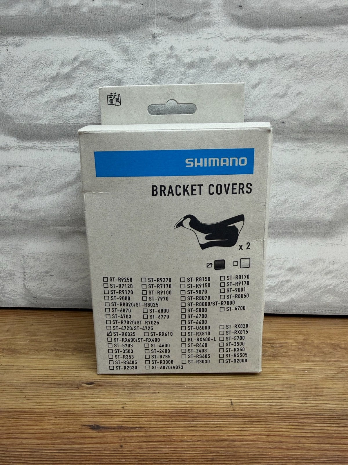 Shimano ST-RX815 Bracket Cover RIGHT ONLY For GRX Di2 Shifters