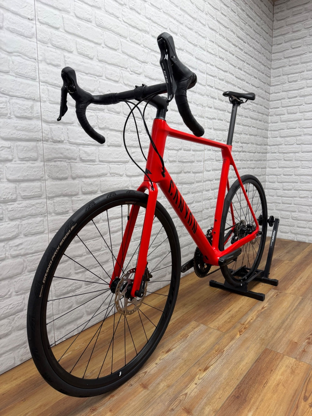 Canyon Endurace CF Road Bike 2XL