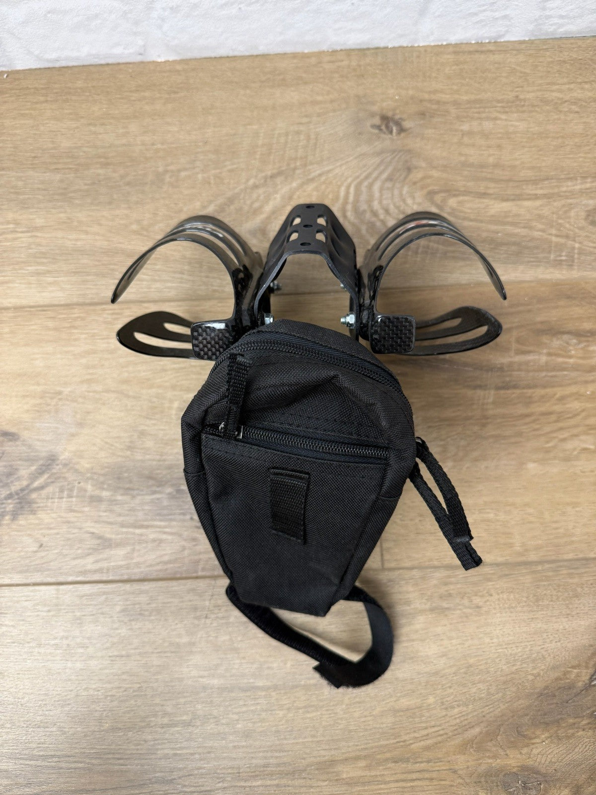 Xlab Super Wing Carrier With Xlab Gorilla Carbon Cage Set And Xlab Mini Bag
