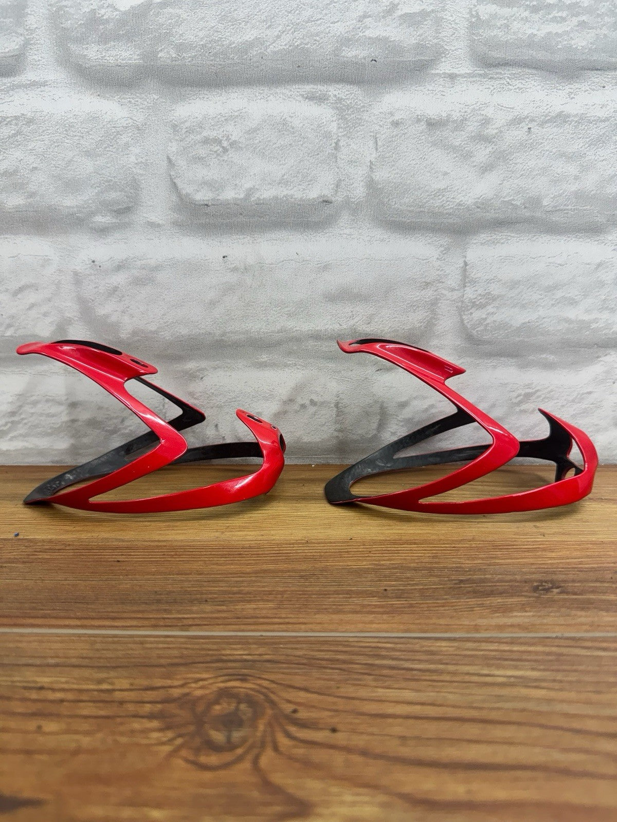Specialized S-WORKS Rib Cage II Carbon Water Bottle Cages 38g