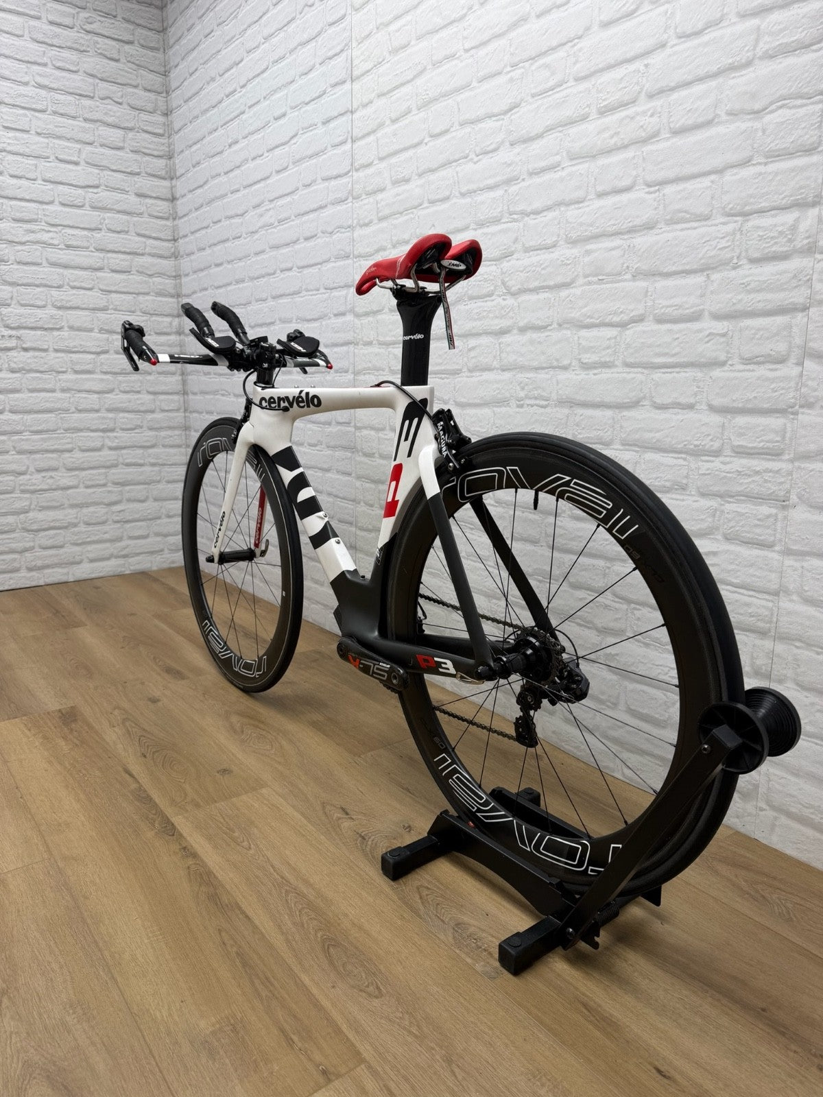 Cervelo P3 48cm Triathlon Bike