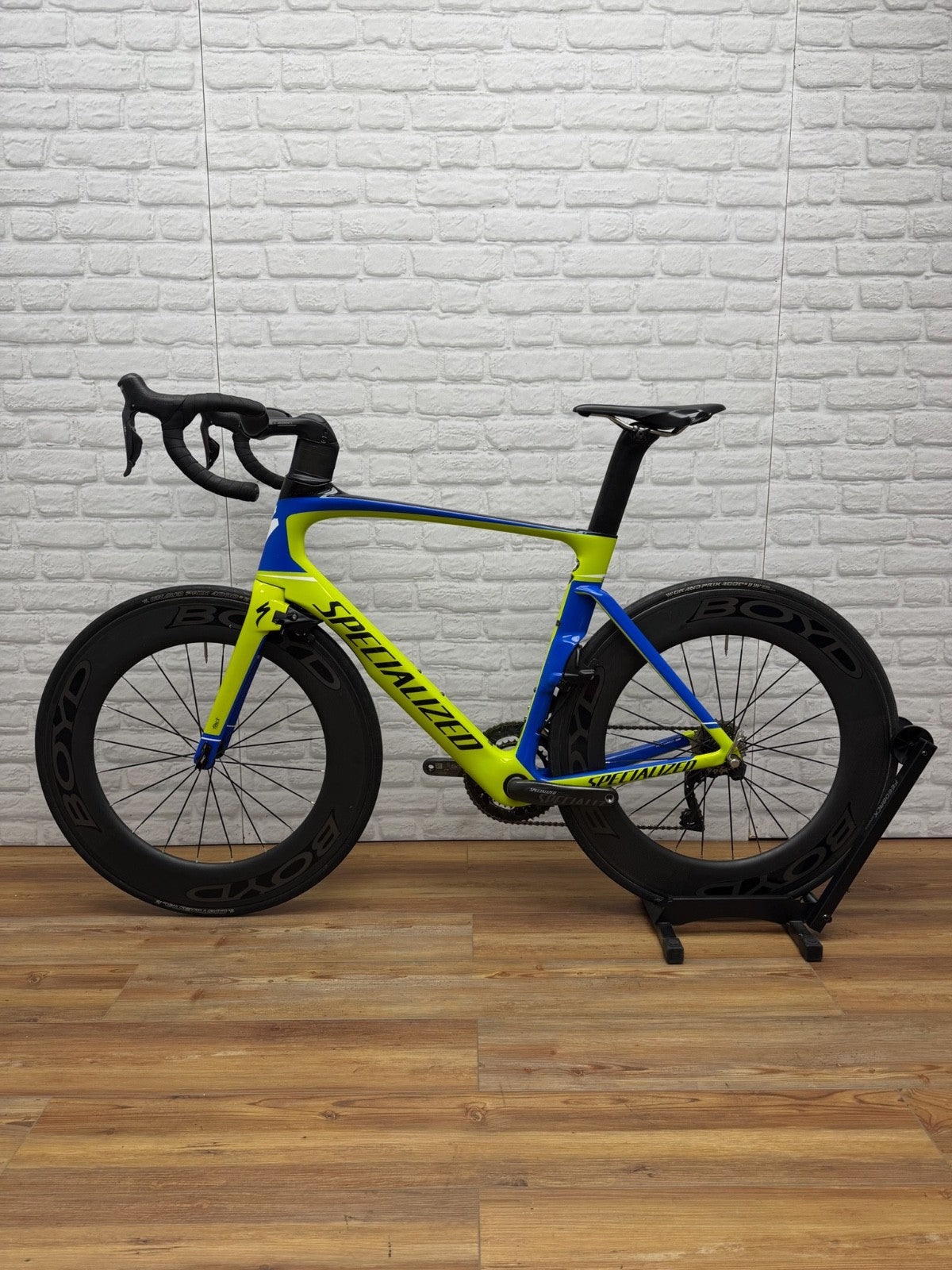 Specialized Venge Pro ViAs 58cm Di2