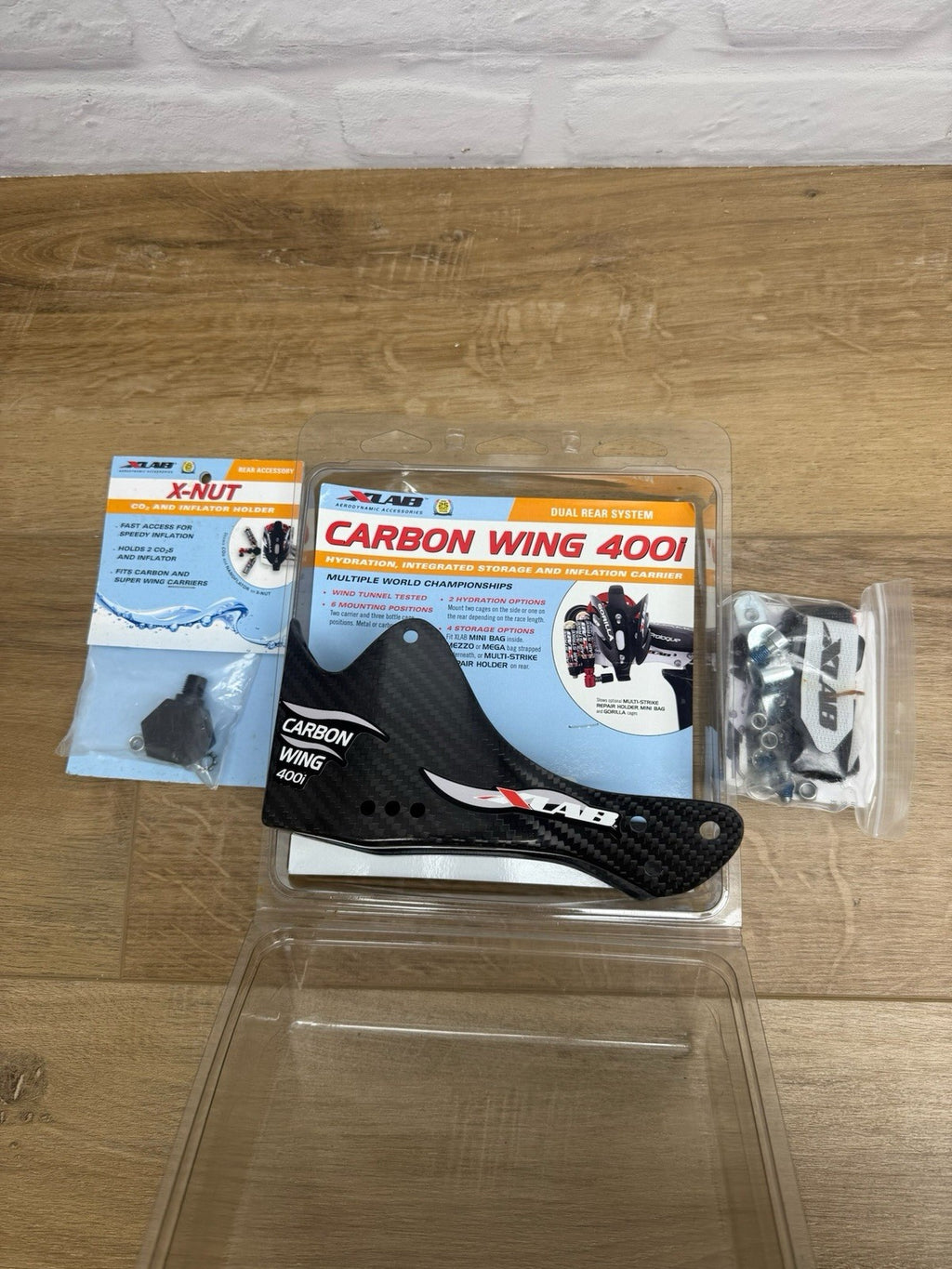 XLAB Carbon Wing 400i