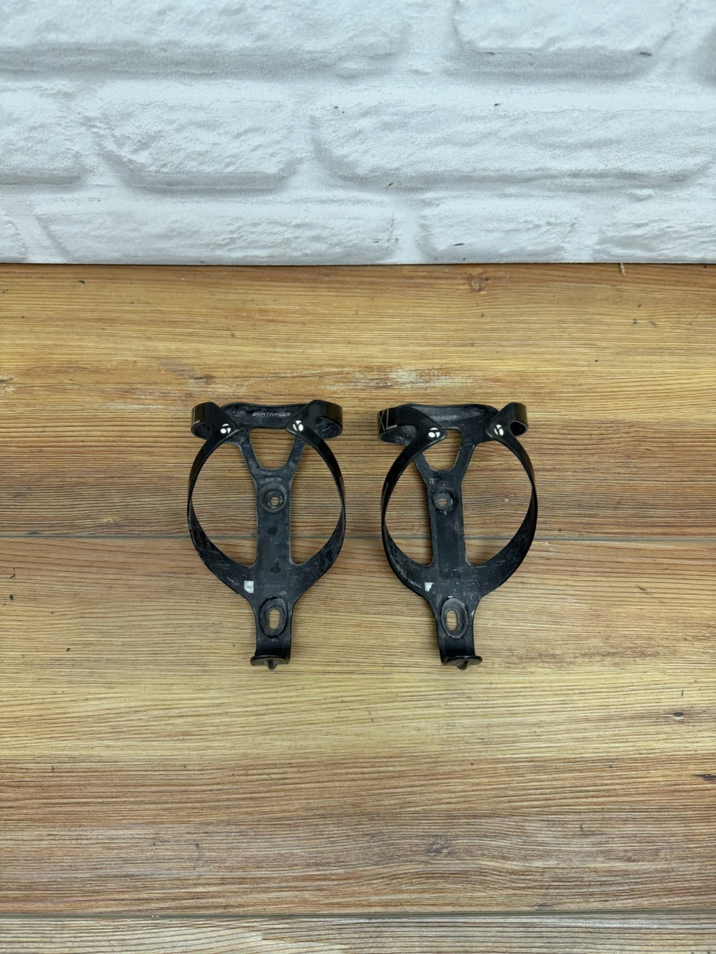 Bontrager RXL OCLV Carbon Fiber Water Bottle Cages