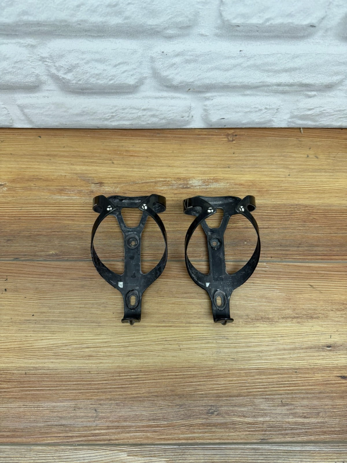 Bontrager RXL OCLV Carbon Fiber Water Bottle Cages