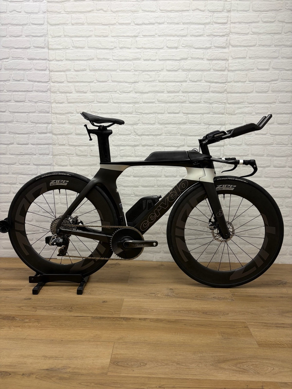 Cervelo P5 51cm TT/Triathlon Bike