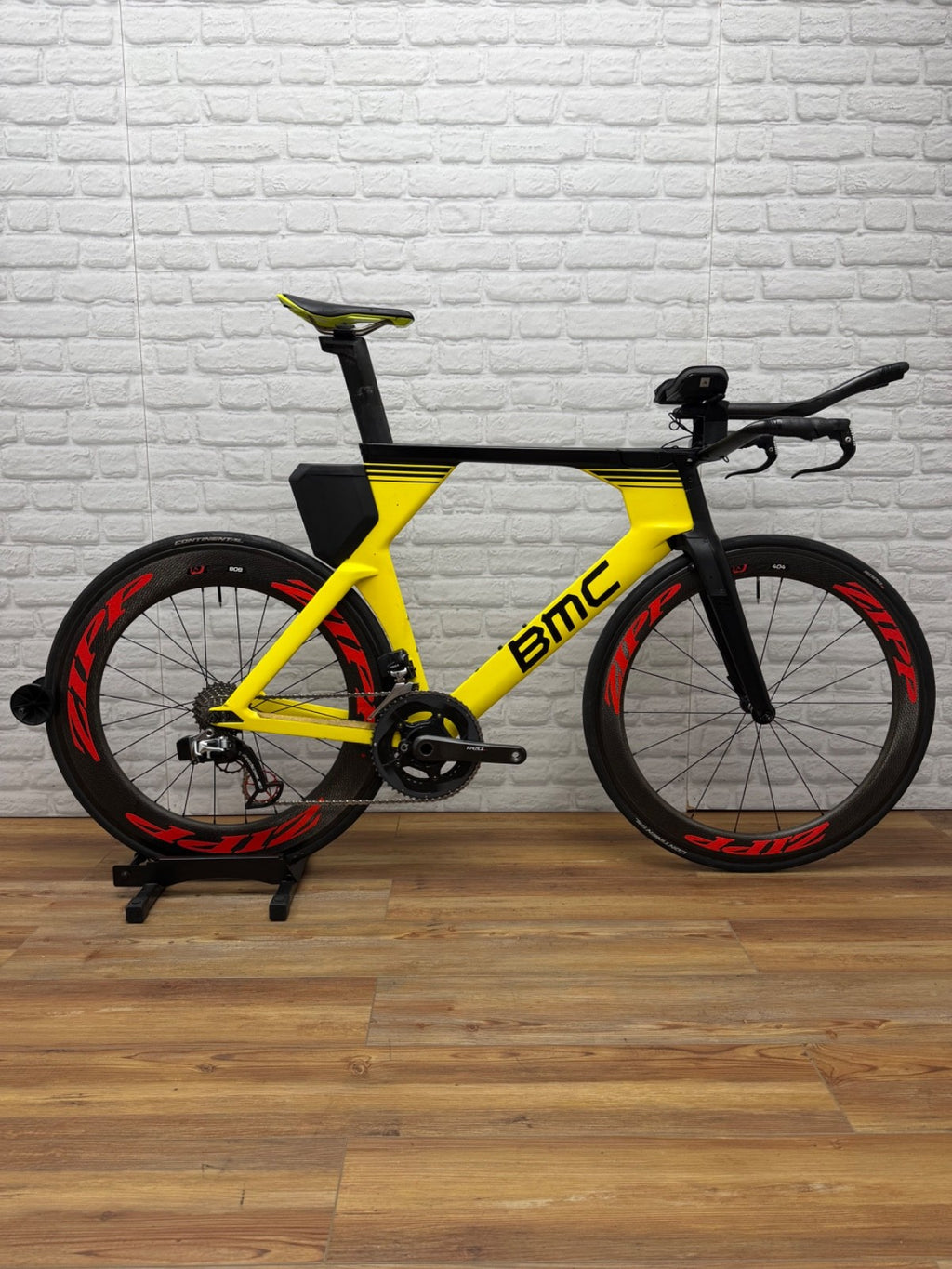 BMC TimeMachine01 Large Triathlon Bike