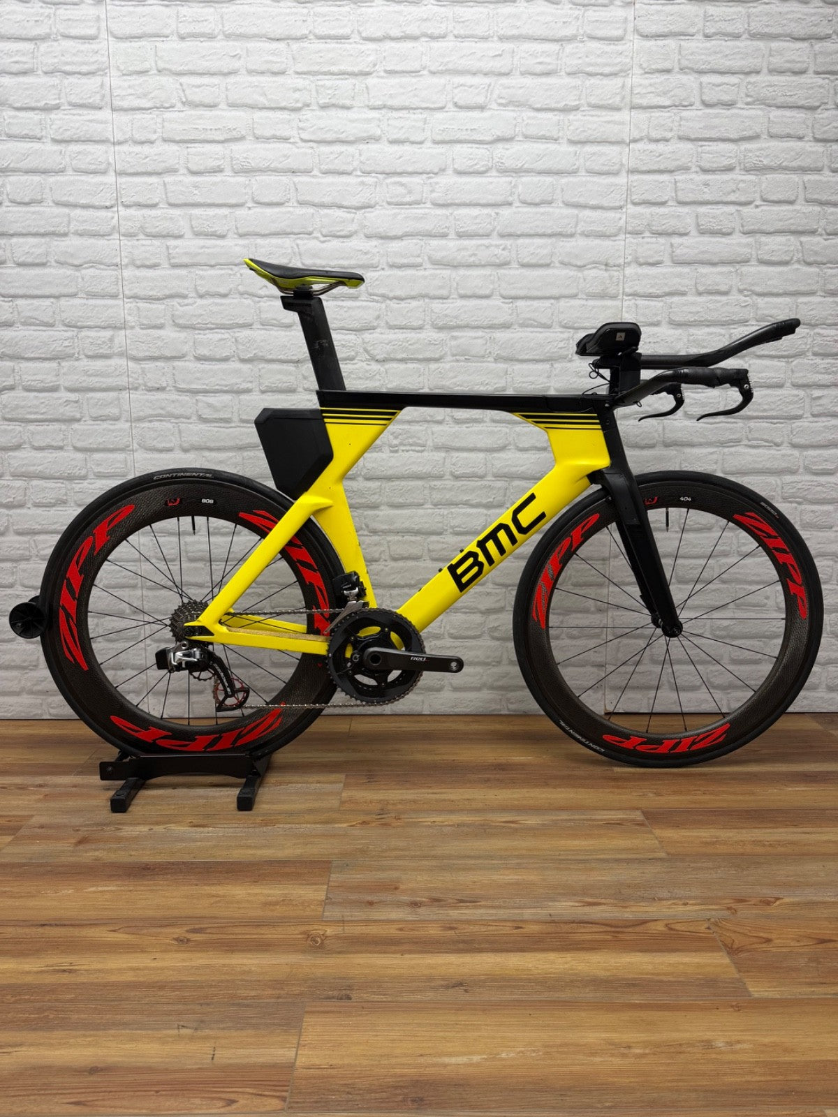 BMC TimeMachine01 Large Triathlon Bike