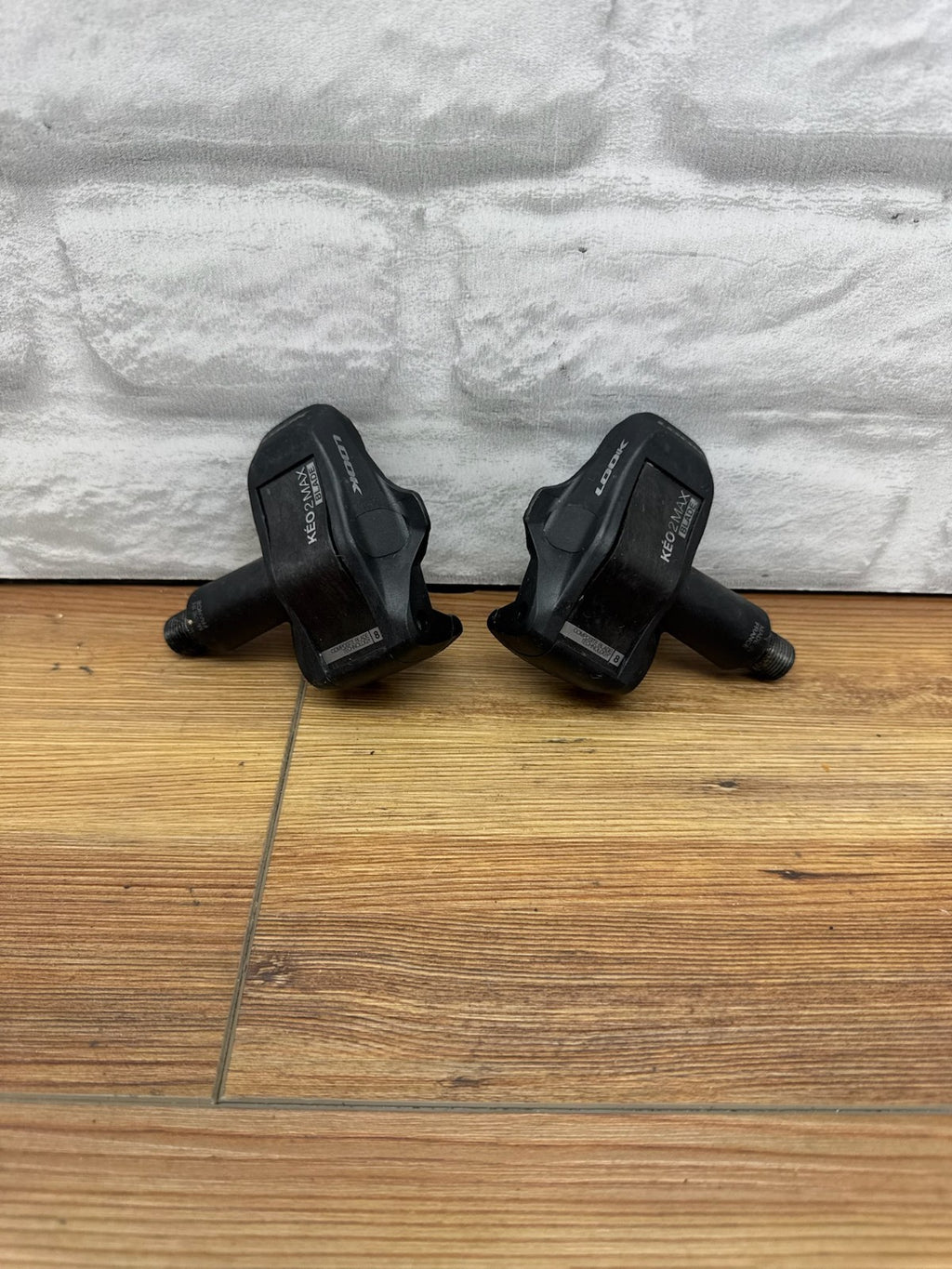 LOOK KEO 2 Max Blade Road Bike Clipless Pedals