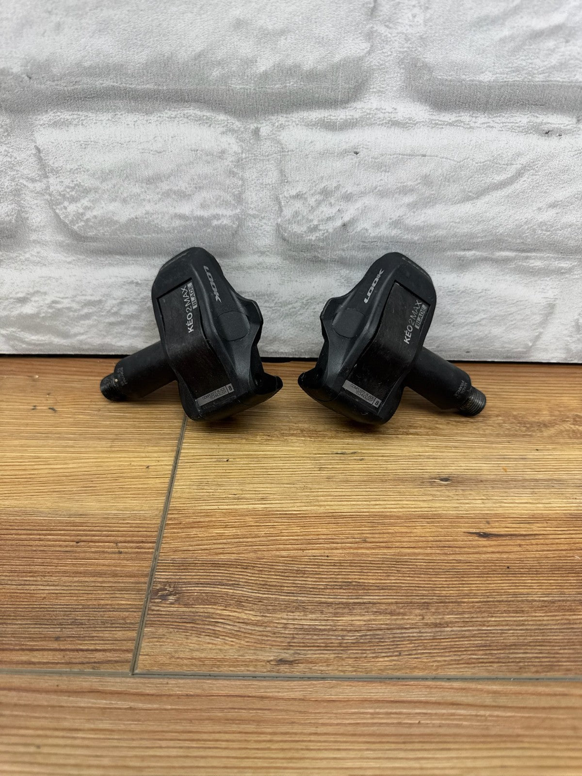 LOOK KEO 2 Max Blade Road Bike Clipless Pedals