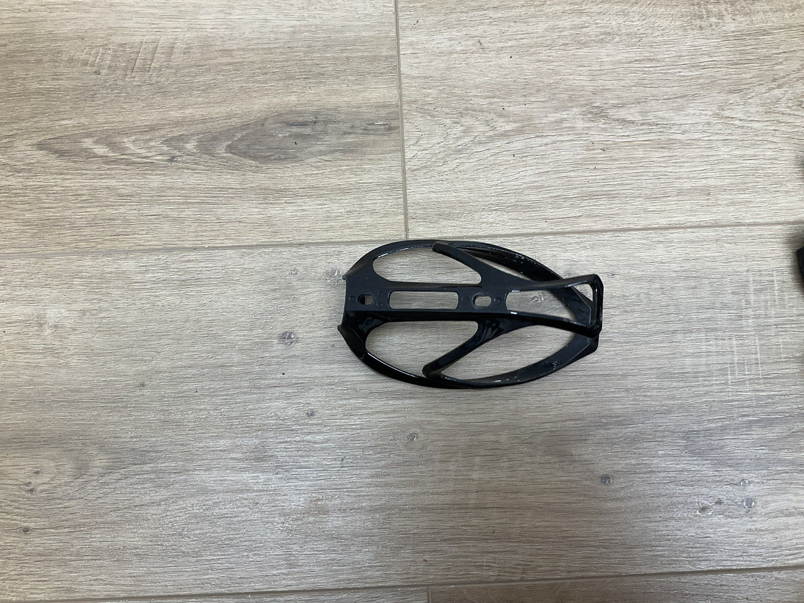Specialized Rib Cage Water Bottle Cage Glossy Black