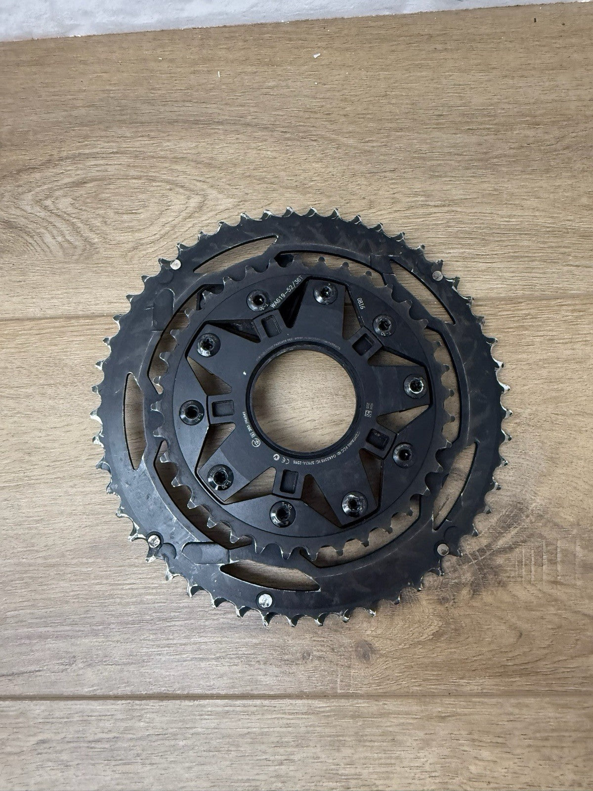  PowerTap C1 Chainring Power Meter