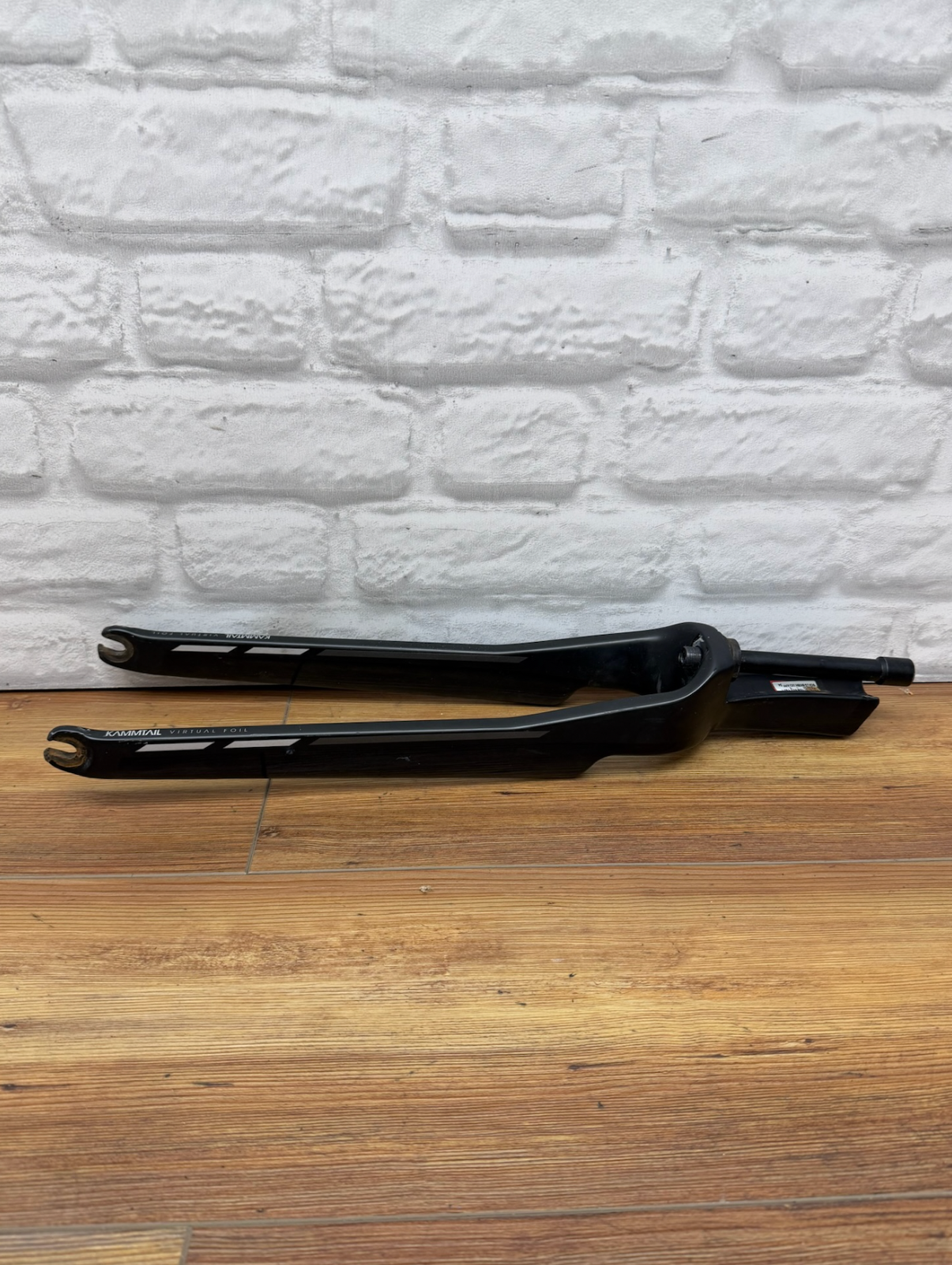 Trek Speed Concept 9.9 Series Full Foil Carbon 700C Fork with Rim Brake Mounts