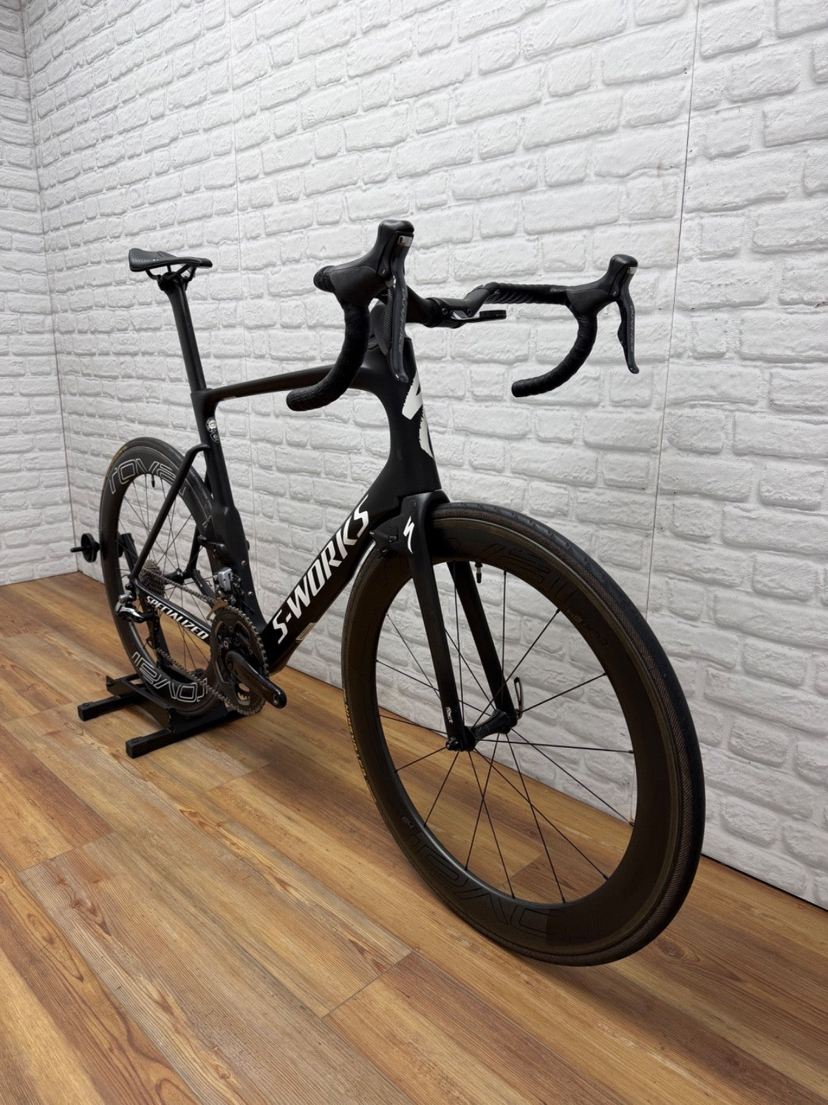 Specialized S-Works Venge Vias 61cm Di2