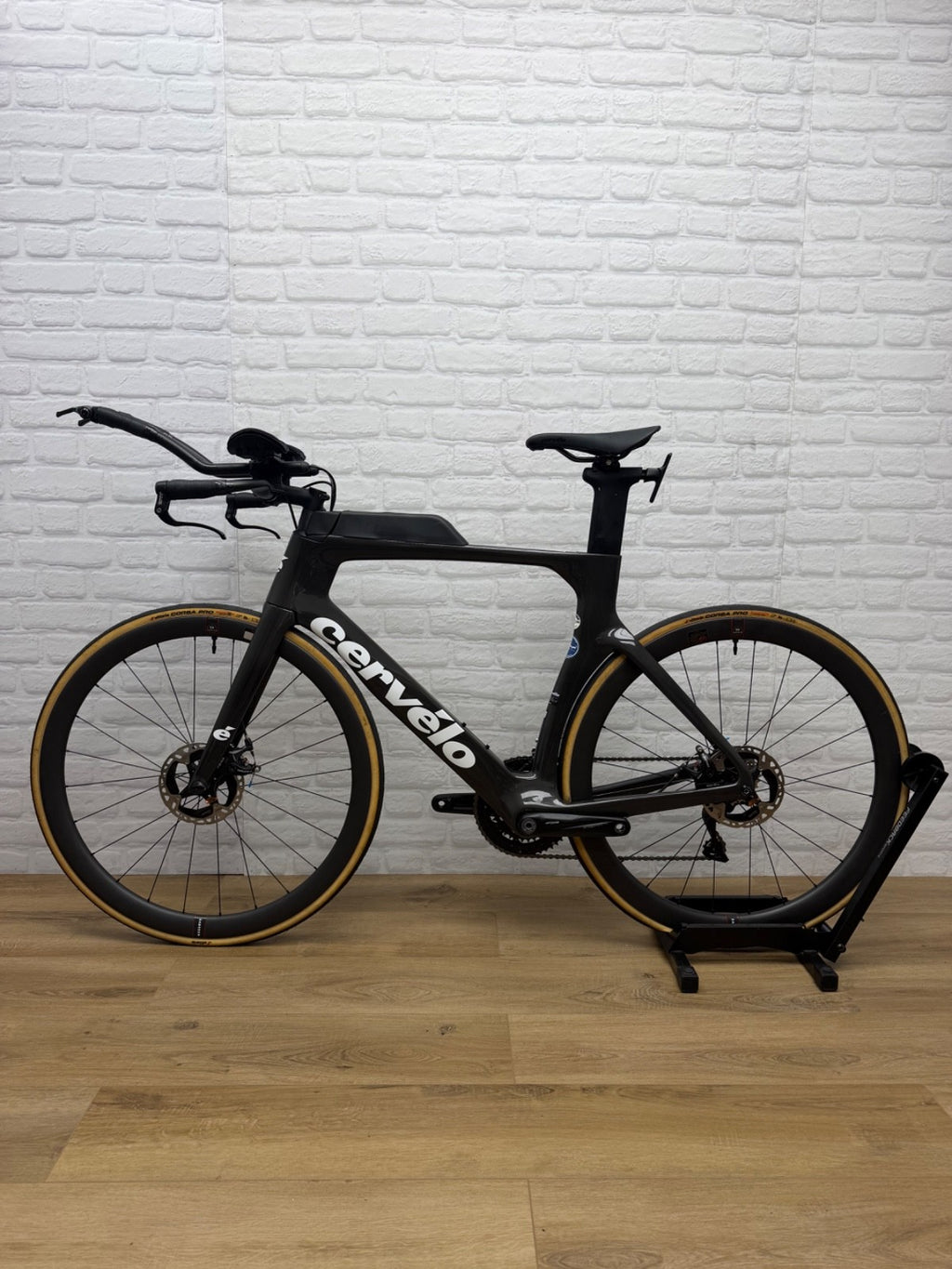 Cervelo P-Series 56cm Large Triathlon Bike