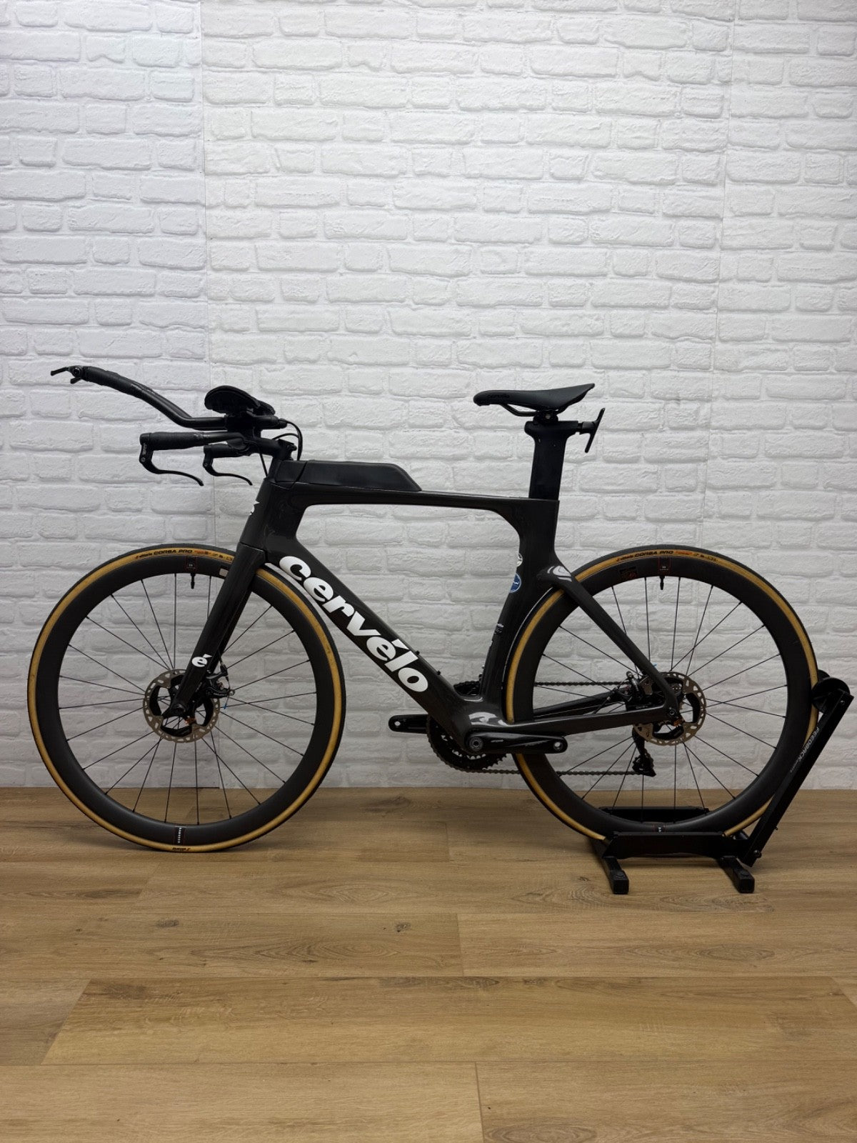 Cervelo P-Series 56cm Large Triathlon Bike
