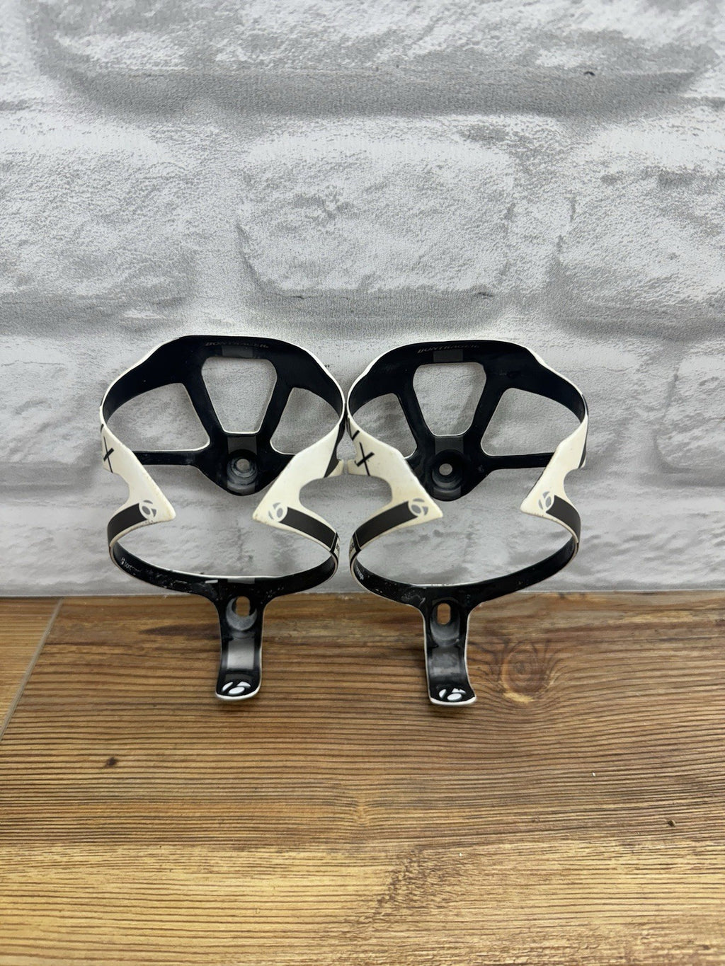 Bontrager Carbon Bottle Cage Set