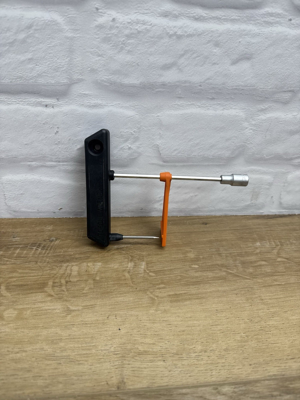 Beam-style Torque wrench