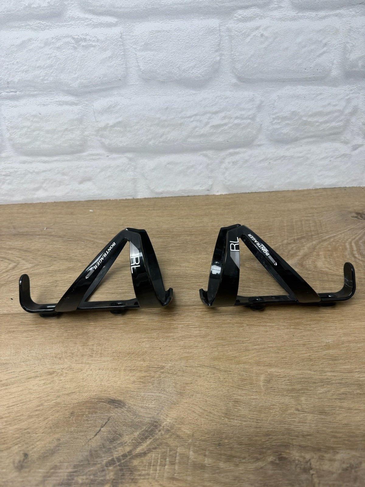 Bontrager RL Bicycle Water Bottle Cage Set