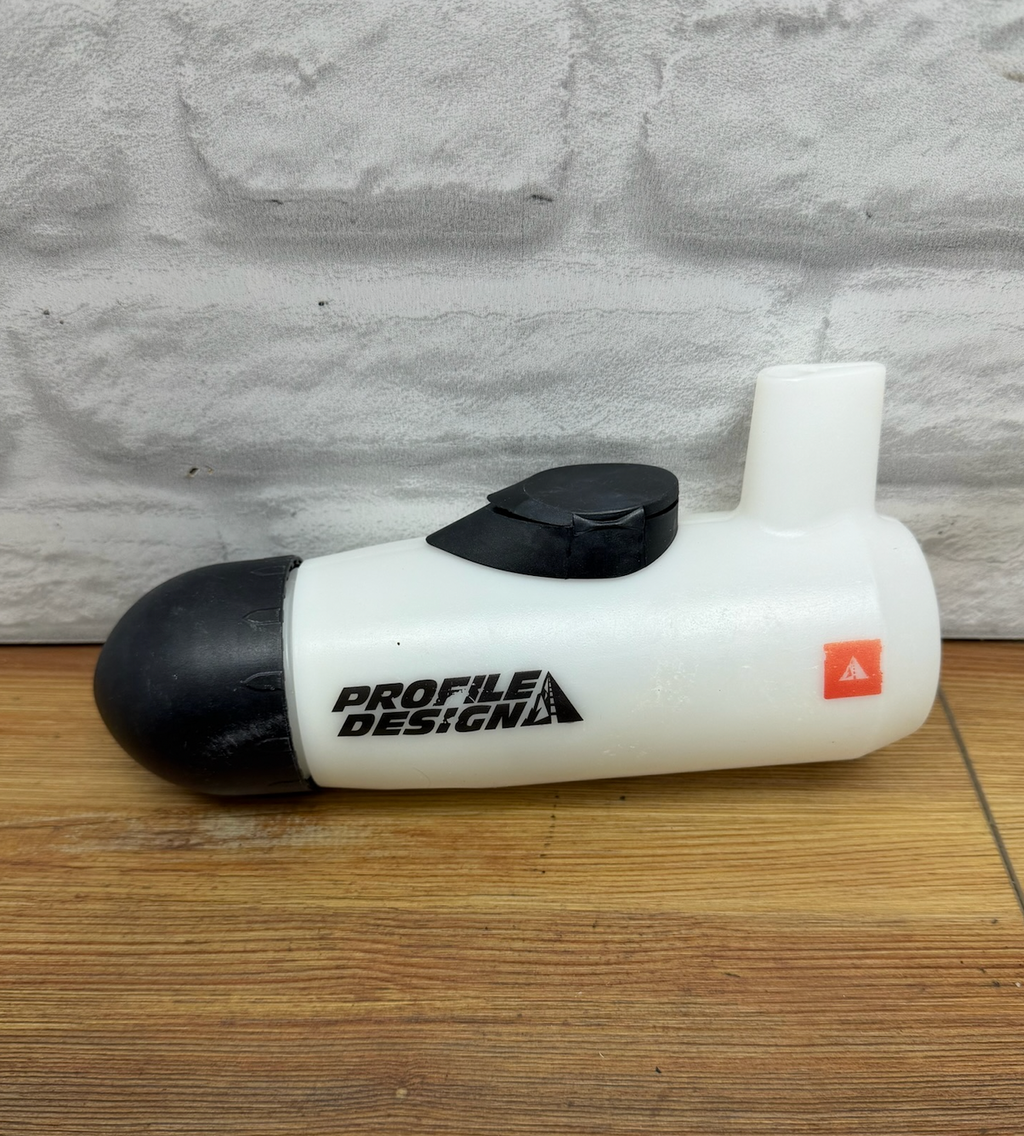 Profile Design Aero HC System Triathlon Aerobottle Torpedo Bottle