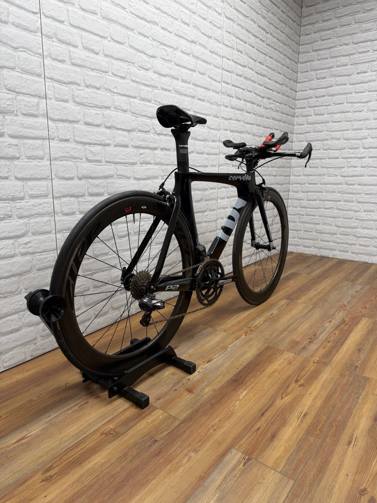 Cervelo P2 48cm/XS Di2 Triathlon Bike
